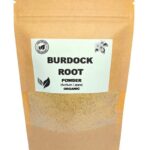 Organic Burdock Root Powder