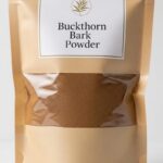 Buckthorn Bark Powder