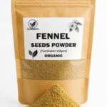 Organic Fennel Seed Powder
