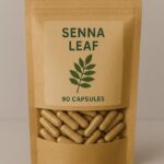 Senna Leaf Capsules