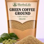 Green Coffee Powder