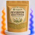 Feverfew Herb Powder
